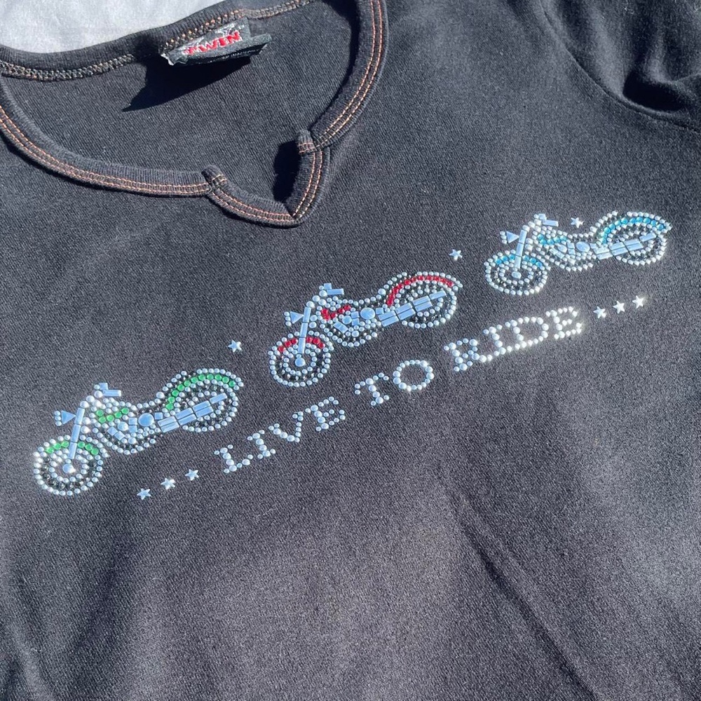 Vintage • V-Twin Top